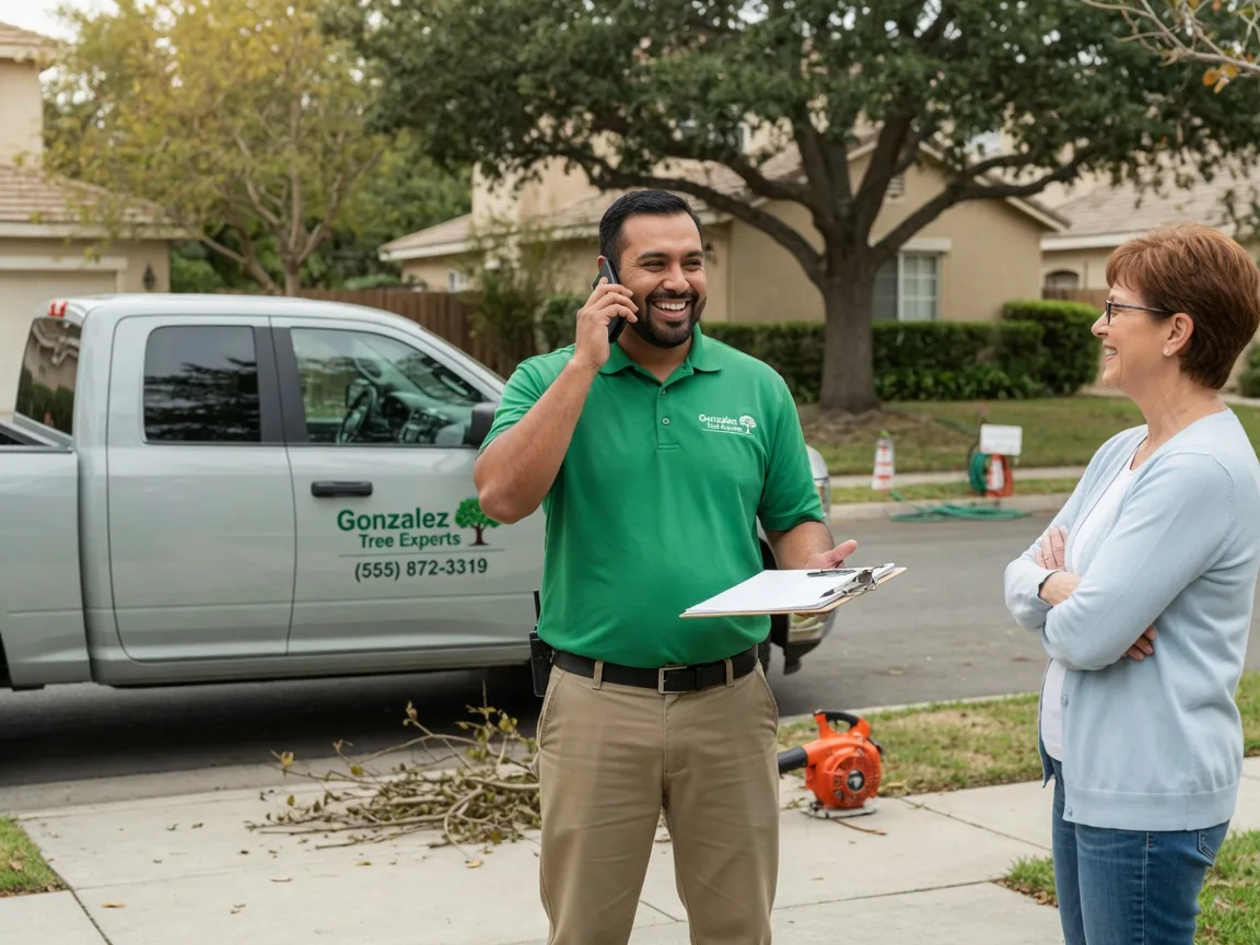Tree Service Lena, WI FAQs
